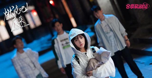 喜剧|李诞眼光相当可以，找来王彦霖拍了一部青春喜剧，3位女主都很美