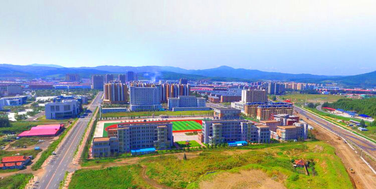 吉林省延边州一个县，是省内面积第二大县，拥有满天星景区