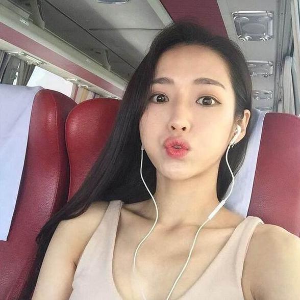 人心|甜美健身女教练，无数人心中的女神，运动让她魅力十足