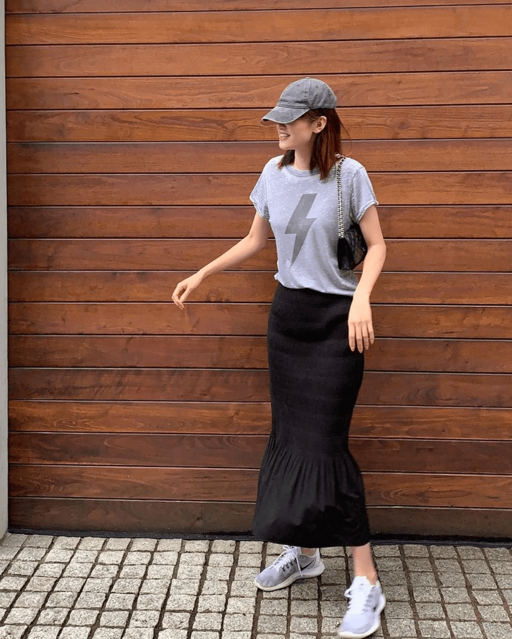 职场|我也想和她一样整个夏天都穿T恤 | 博主推荐