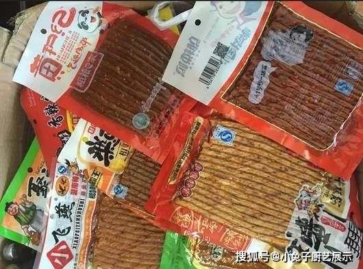 美食|北京的零食、山西的零食、广东的零食,南北人零食竟都有这样东西