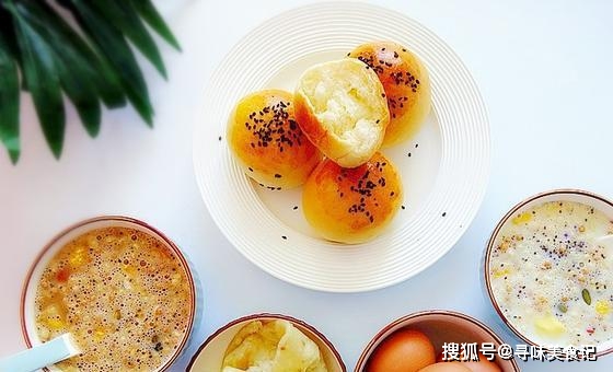 山药|张文宏再度回应：早餐不喝粥，看我家早餐，7天不重样，合格吗