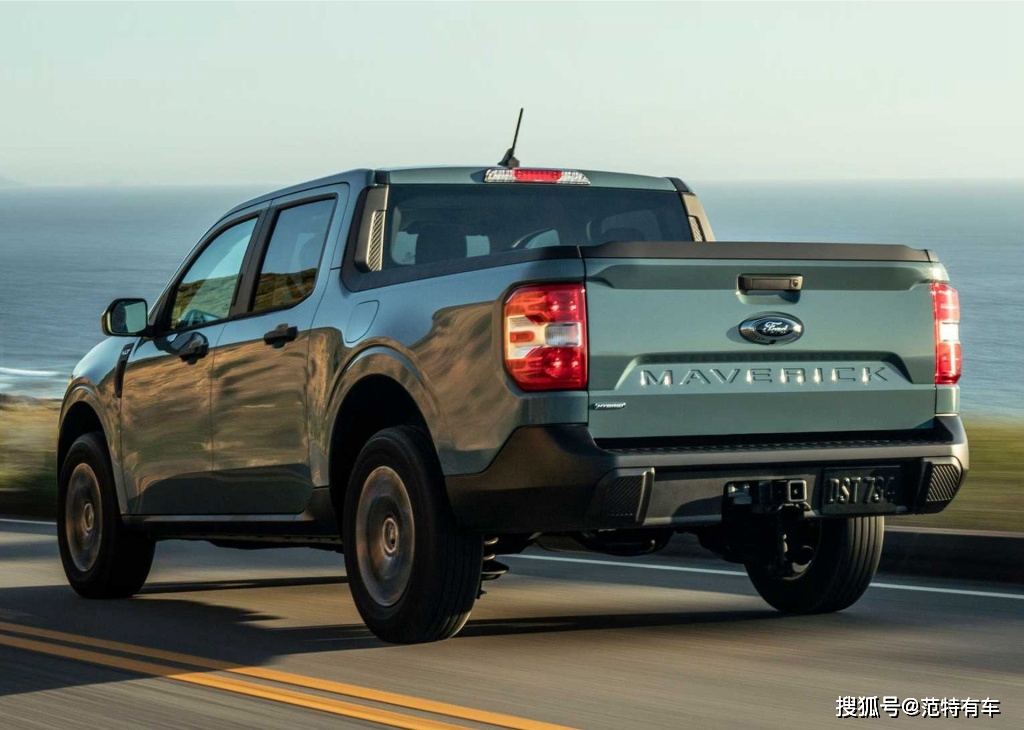首页 汽车 > 最便宜福特皮卡来了!约12.93万起,配2.