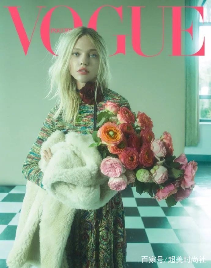 家乡|小南瓜为上秀恢复身材，莎兔再登家乡《VOGUE》封面｜今日美图