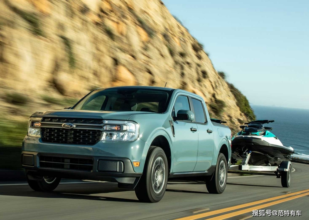 首页 汽车 > 最便宜福特皮卡来了!约12.93万起,配2.