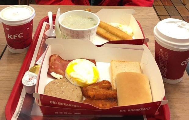 美食|为什么肯德基早餐,比麦当劳更受欢迎?这3个原因令人无法抗拒