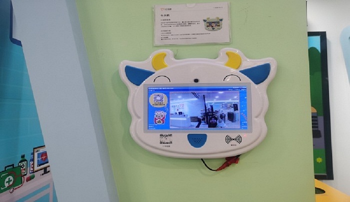 校园|为什么要用十牛幼儿园接送系统