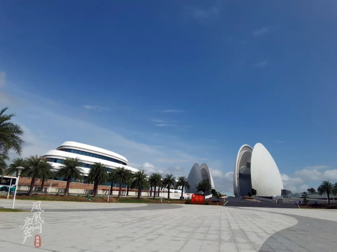 海韵城·华发新天地位于珠海香洲区野狸岛,因得天独厚的地理位置优势