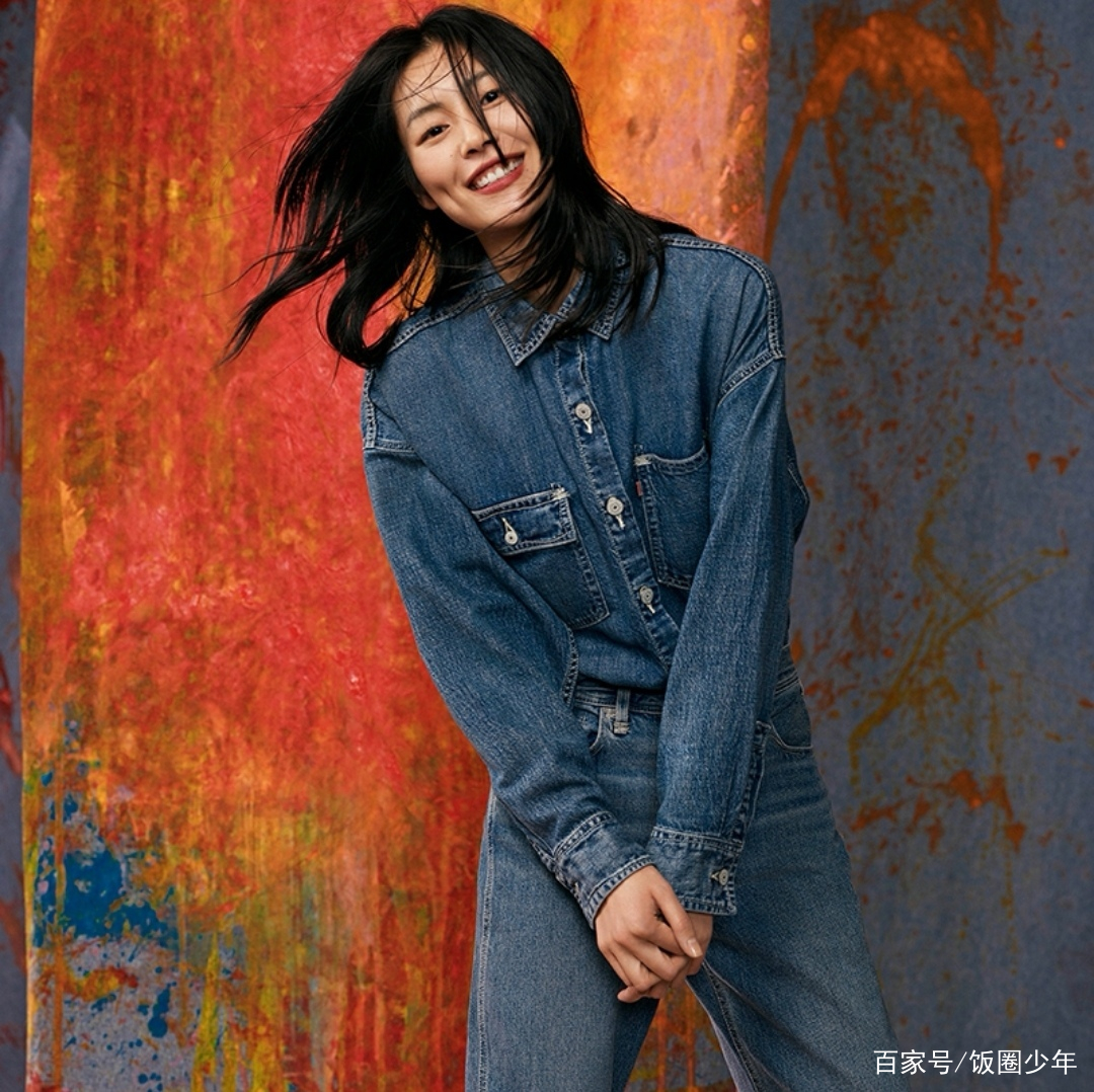 显得|李现和刘雯同框三连拍!大表姐高178cm还穿增高鞋,身高差抢镜!