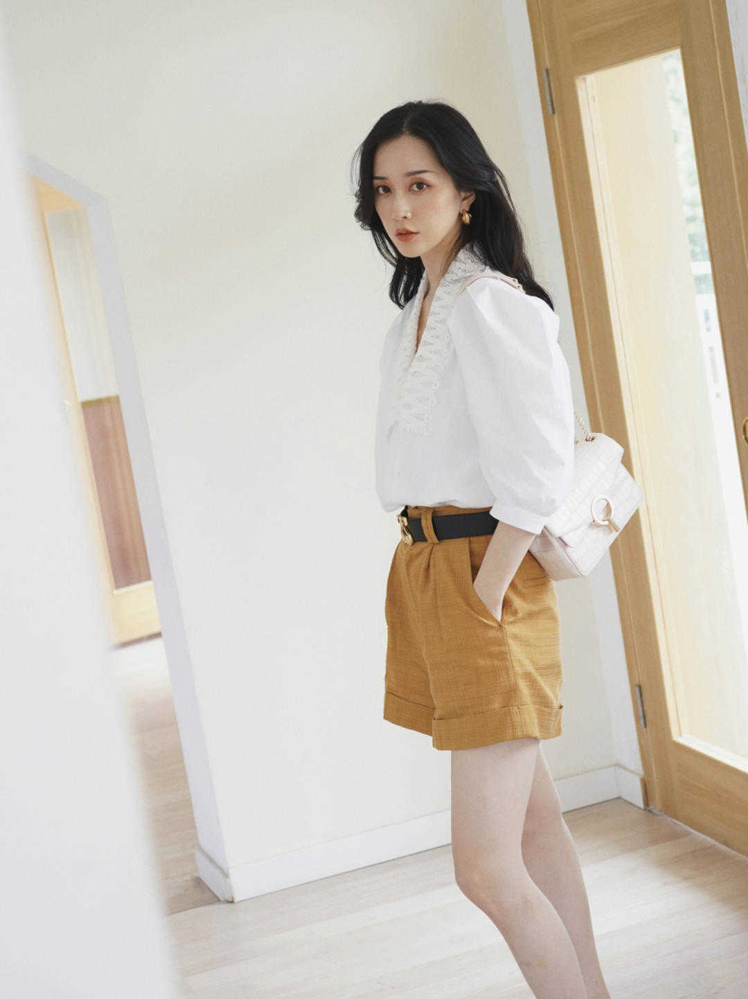 显得|腿粗腰粗怎么穿才显瘦？这几个小技巧值得看看，学到就是赚到