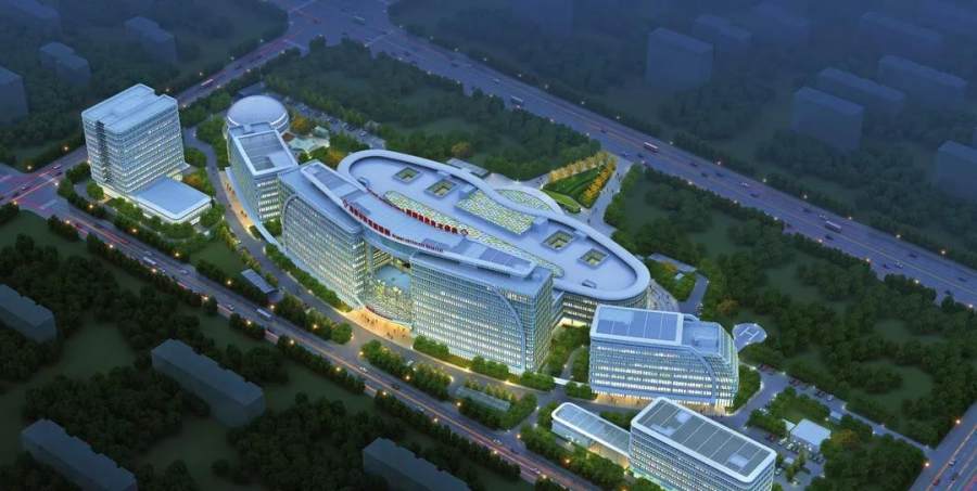 关怀|山东三院:儿童医院建筑设计,更需重视人文关怀