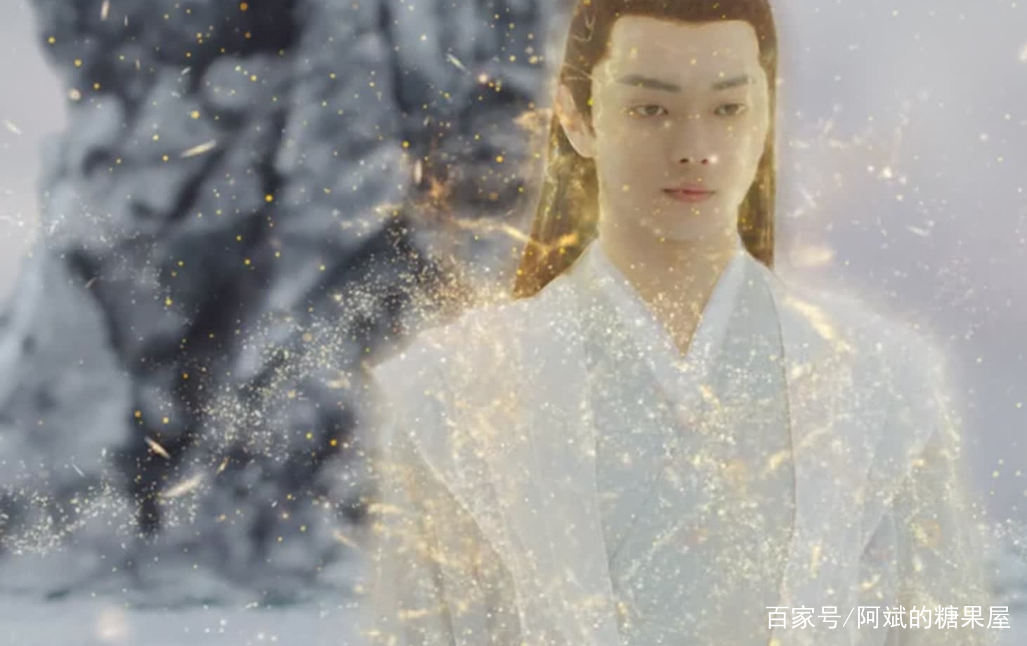 知道吗千古玦尘白玦为了上古他真的活成了最佳影帝