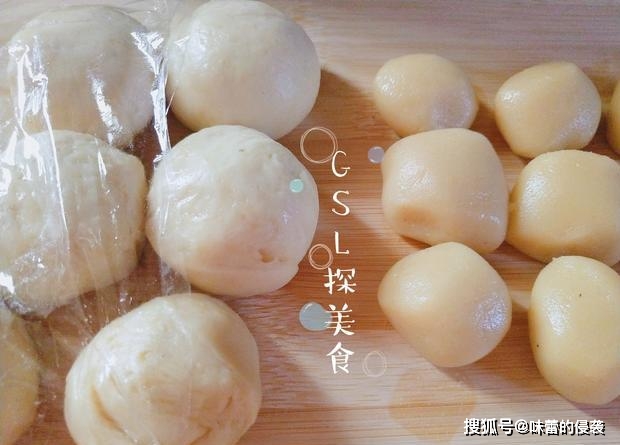 美食|春节宅在家，用面粉制作香酥零食，咬一口酥掉渣，大人孩子都爱吃