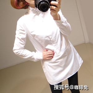 设计|街拍衬衫篇：时尚的穿搭风格，调剂了生活中的枯燥，美出新高度