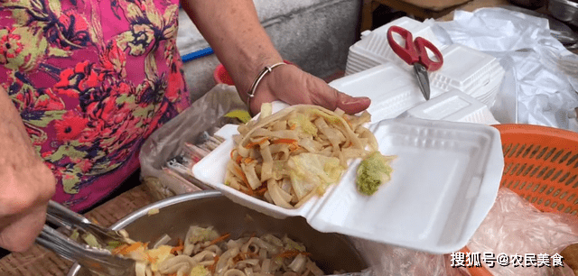 因为|广东70岁老奶奶做传统早餐20年，2小时卖光，很多年轻人都没吃过