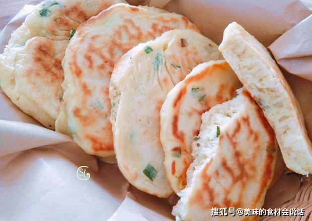 葱花|天冷，不要出门买早餐了，这个做法，手不沾面，15分钟就出锅