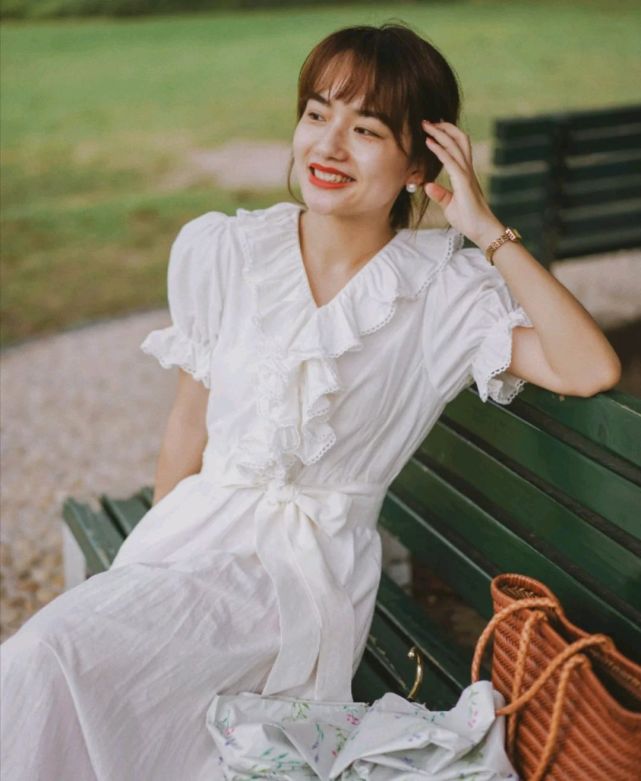 服装|个子不高又怎样?只要会穿搭,照样能成为别人眼中的“女神”