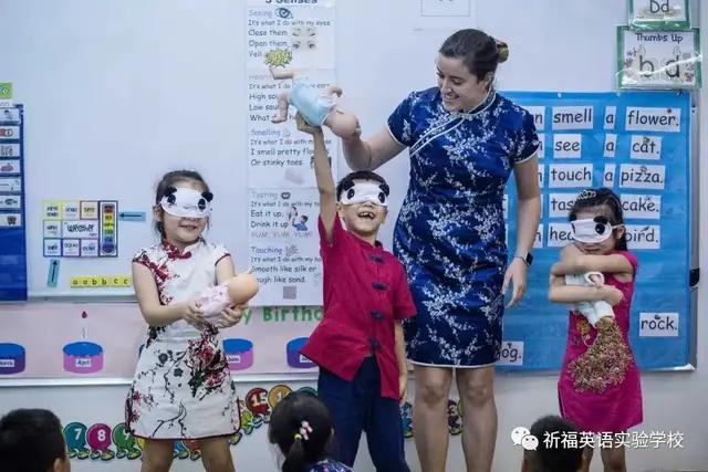 家长|微少量学位：祈福英语实验幼儿园/祈福倚湖湾幼儿园补录机会来啦