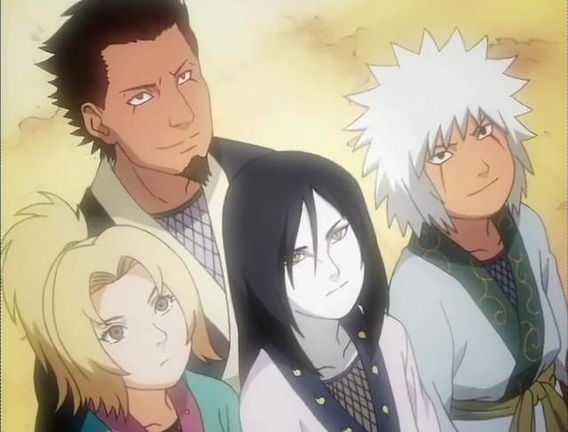 猿飞|火影忍者：巅峰的木叶三忍，能否打赢巅峰的猿飞日斩？