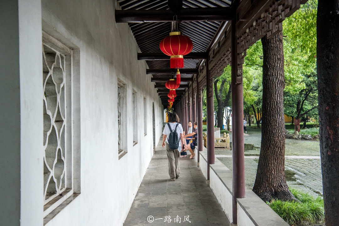 江南|苏州历史最悠久的寺院，内有江南第一古塔，登塔可俯瞰古城全貌