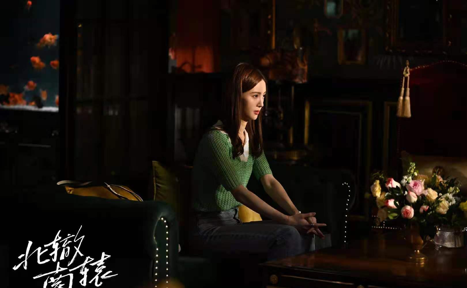 人气|《北辙南辕》：金晨好时髦！全靠穿搭撑气场，堪称模版，赶紧学她