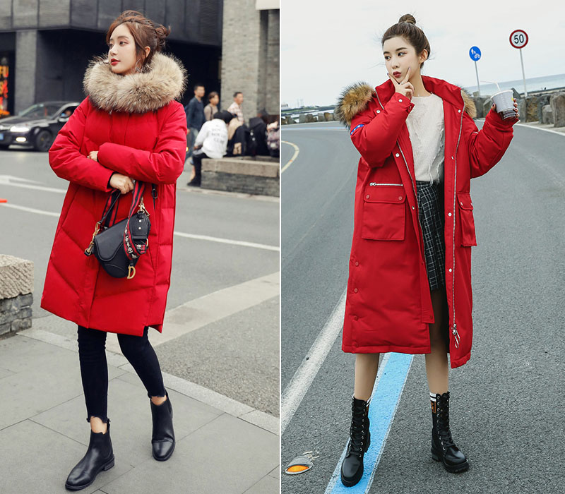 颜色|过年别穿太寒酸，建议常穿这5种组合搭配，有新年氛围又时髦气质