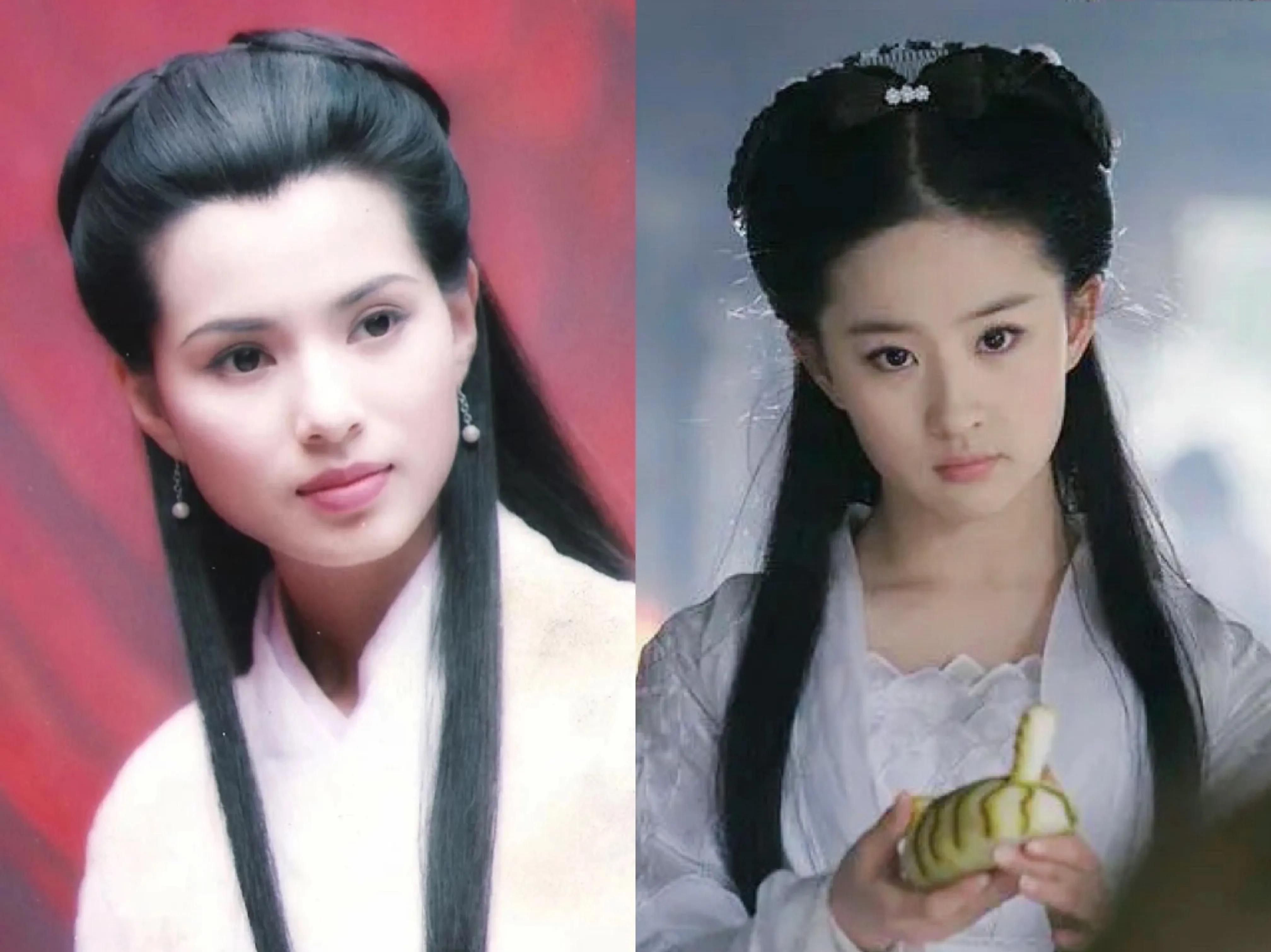 假发|古装造型的干瘪和油腻，可能只是因为用错了假发包