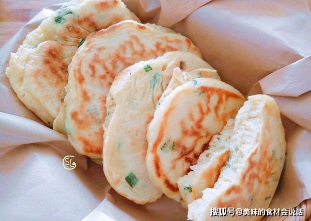 葱花|天冷，不要出门买早餐了，这个做法，手不沾面，15分钟就出锅