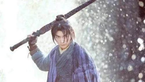 原著|5个版本玄铁重剑，刘德华和古天乐还好，看到任贤齐差点笑出腹肌