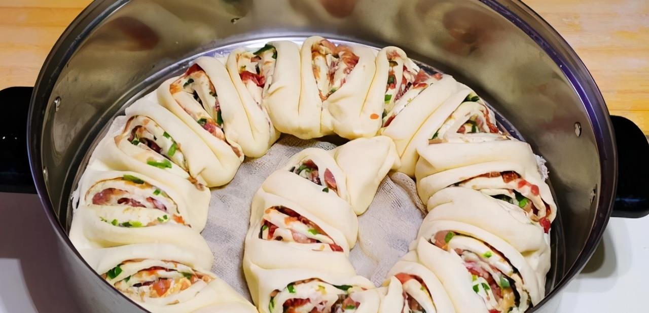 夏天|天热,做这早餐正合适,做一次吃7天,比做油条简单,比吃包子香