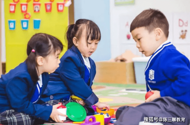 起跑线|教育部最新通知，幼儿园2021年“大变天”，公办民办将同一起跑线