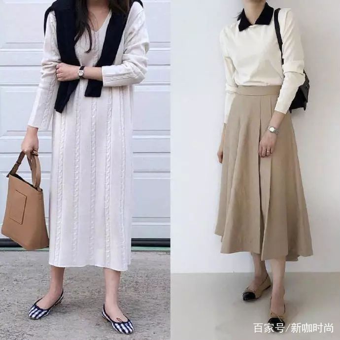 设计|夏天怕晒黑不想露腿怎么办？18套长裙搭配法，一样穿出“仙女范”
