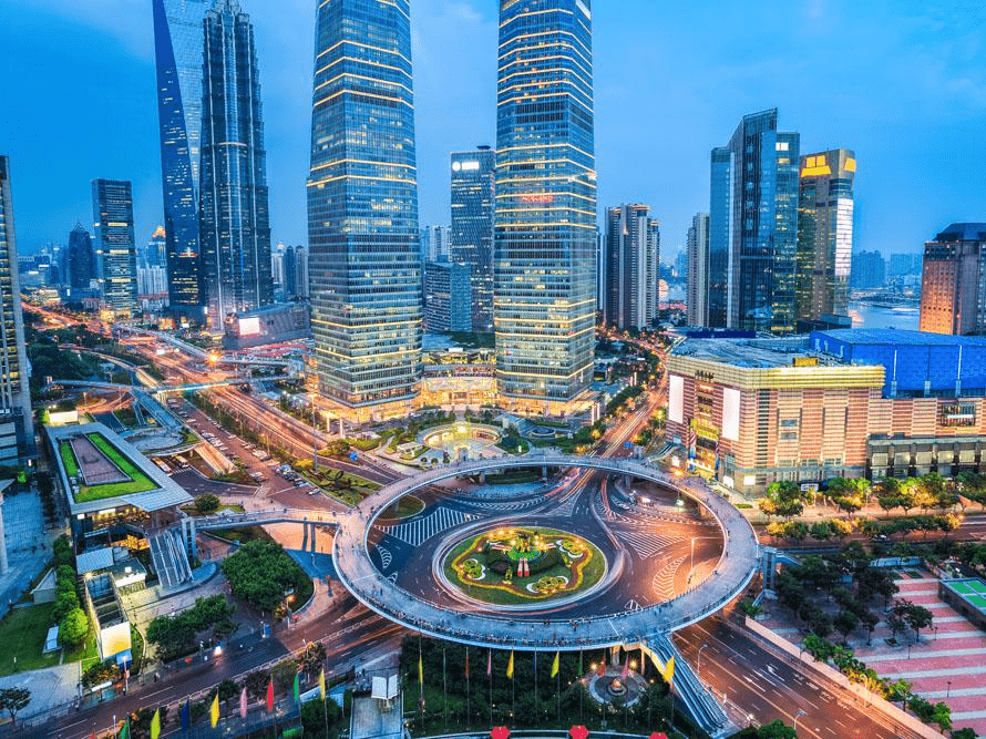 中国城市几种功能区,市中心太贵,商务区太吵,新区房产太偏僻?_开发区