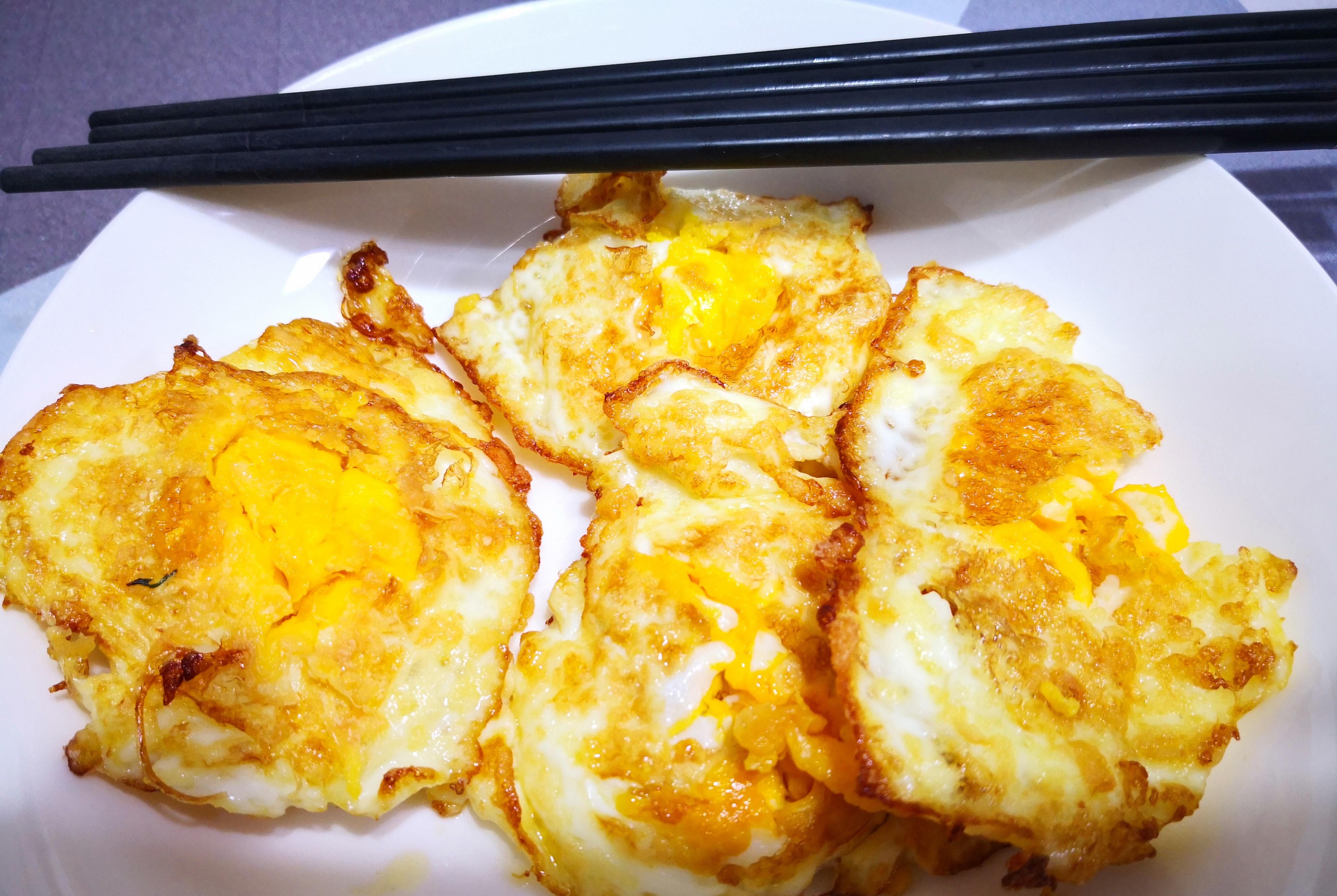 葱头|山东父子二人的极简早餐，火了朋友圈，网友：不剩饭不浪费，真好