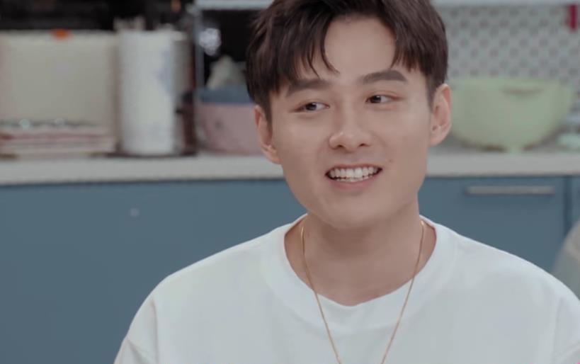 教科书|《心动的信号4》教科书,陈思铭直接上手,对手服气喊帅哥