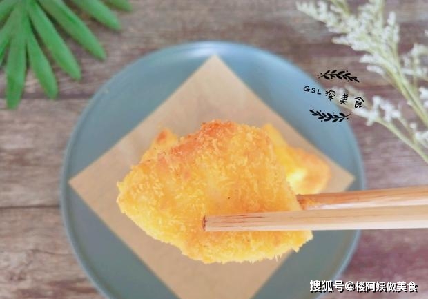 方法|馒头吃腻了，换种方法，做成早餐金黄酥脆，孩子很喜欢