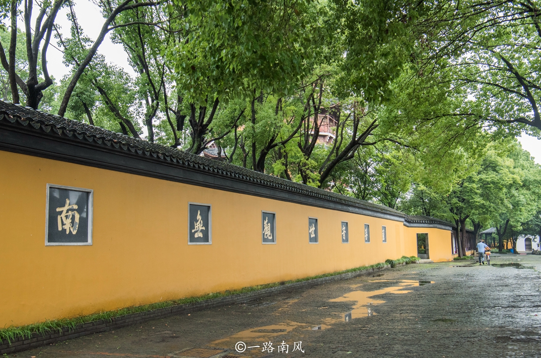 江南|苏州历史最悠久的寺院，内有江南第一古塔，登塔可俯瞰古城全貌