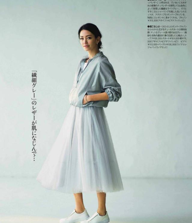 整体|40+女人的福音来了！日系基础款穿搭：素雅干净，高级得恰到好处