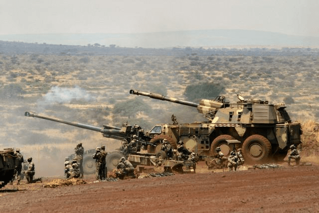 原创曾经在安哥拉厮杀,如今亲密合作,南非重金聘请古巴军事技术人员