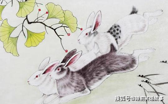 兔子怎么画可爱有气质 1ee4dfa48cfe4aebbfd7aa3854247cf0.jpeg
