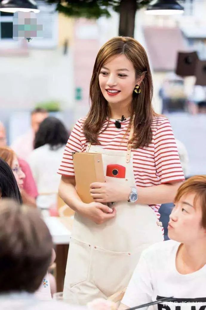 条纹|年轻时的赵薇太迷人,一头短发美眸电力十足,清纯度爆表!