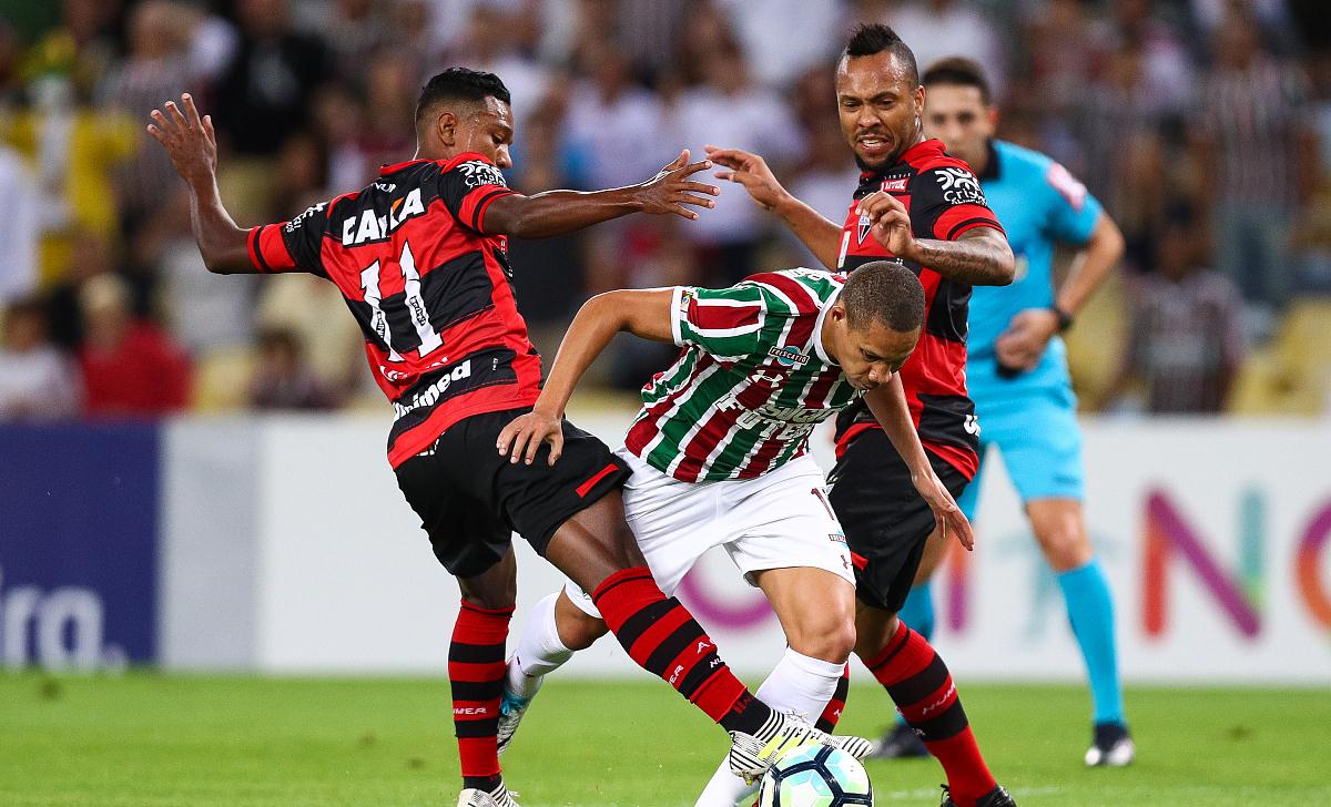 巴西甲 福塔雷萨vs红牛布拉干帝诺 巴甘蒂诺客场战力强悍