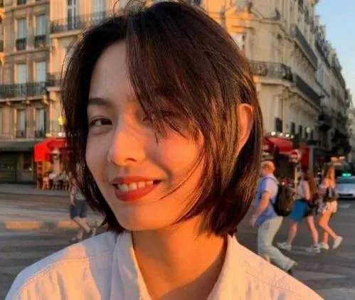 下巴|发型长型篇：你是哪一种长脸？适合什么发型？学会变迷你脸哦