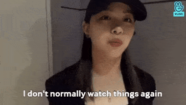 季于|ITZY申留真目前正在观看的韩剧和美剧