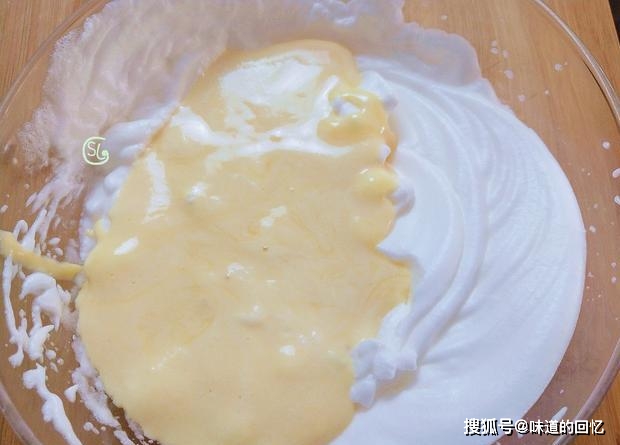 蛋白|自从学会蛋糕这样做,早餐和零食不发愁,松软香甜,好吃无添加