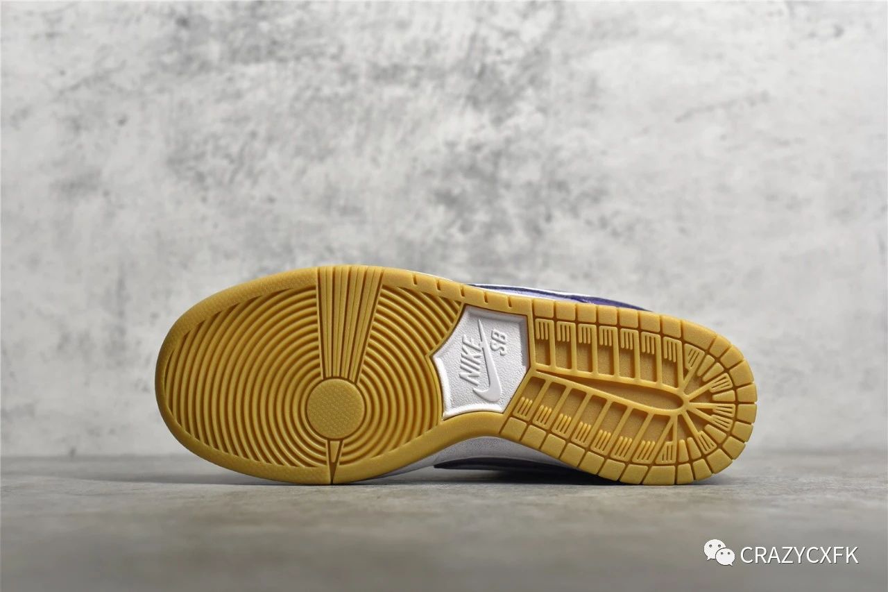 Lilac|耐克 Nike SB Dunk Low Pro Lilac 丁香紫低帮运动板鞋