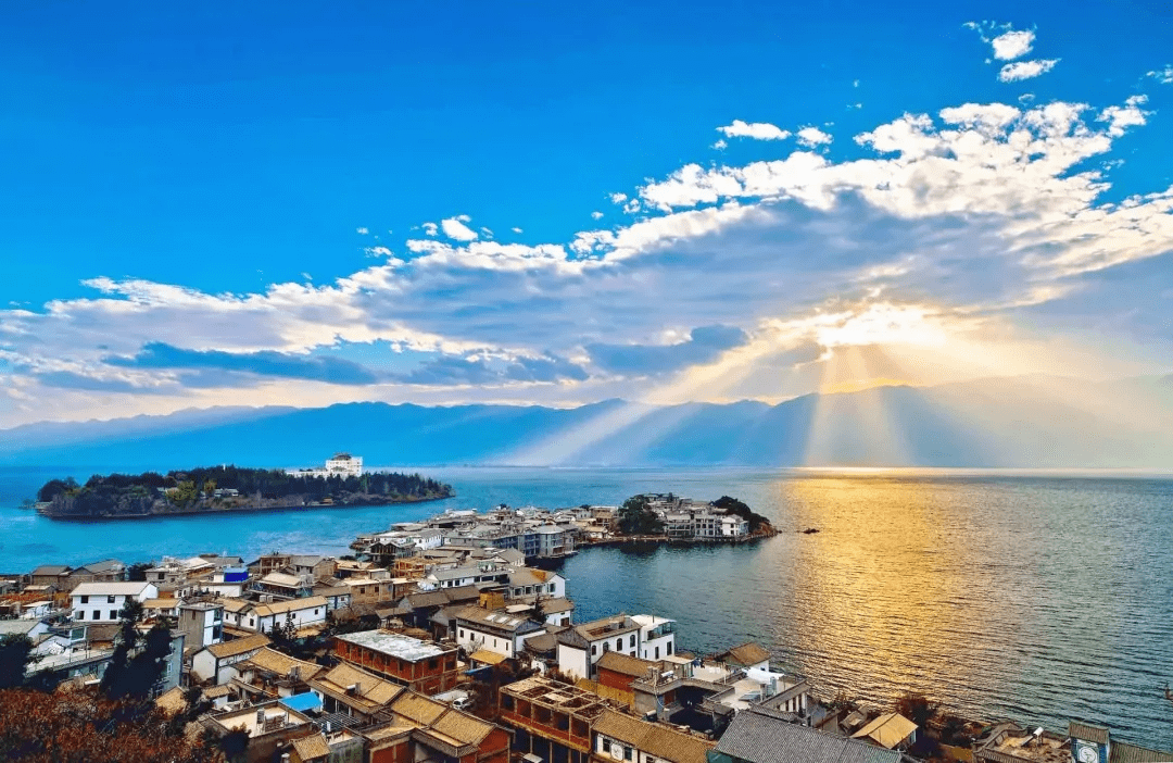 大美云南｜除了风花雪月，还有遗落人间的绝美风景