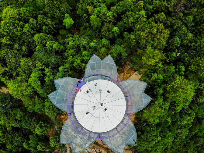 溶洞|漂流之地无夏天，又带娃寻得一处避暑胜地，桐庐天子地