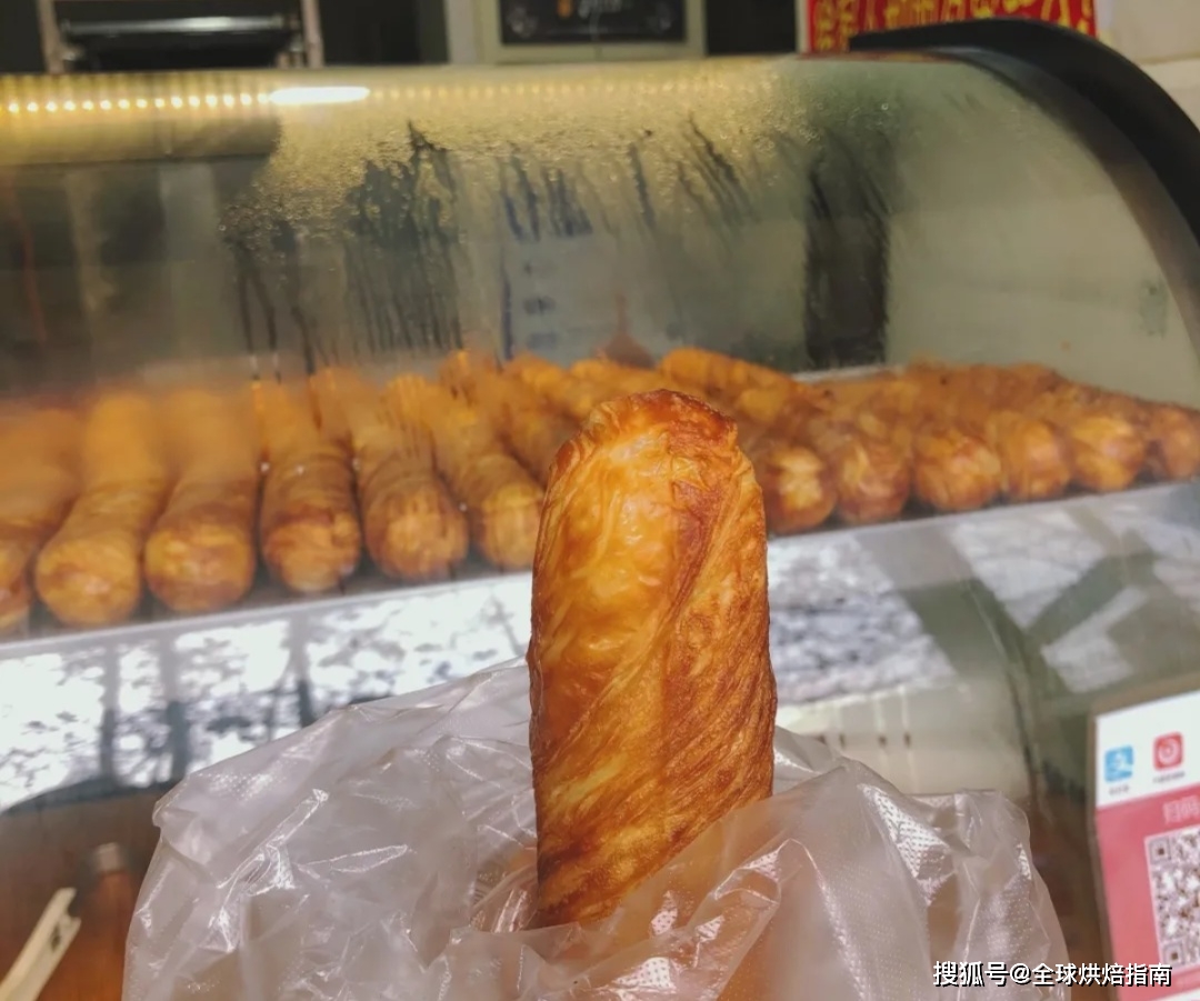 檔口下火起來的香酥牛奶棒升級之後又火了 熱愛美食 第3张