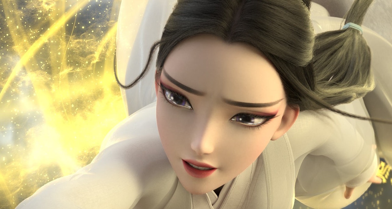 青蛇劫起小青和小白之间的感情线是亲情友情还是爱情